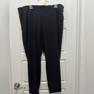 Women's Black Pants